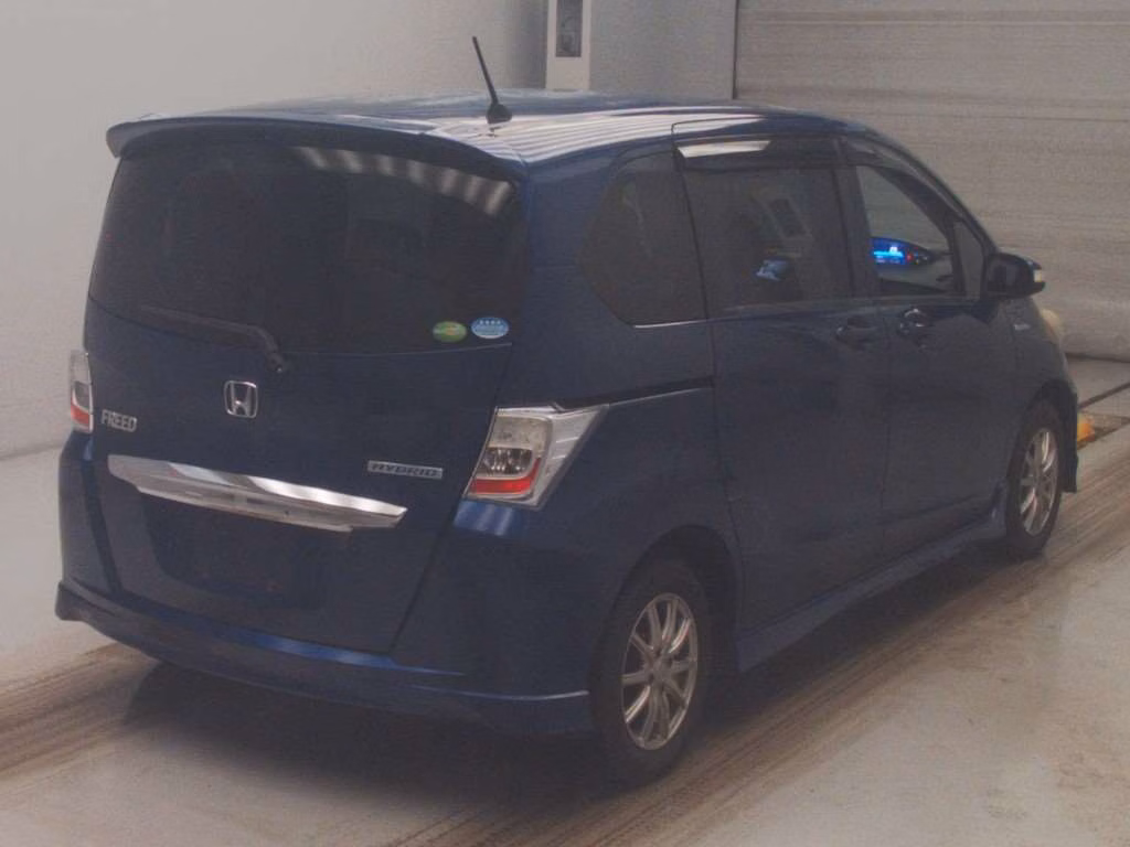 HONDA FREED