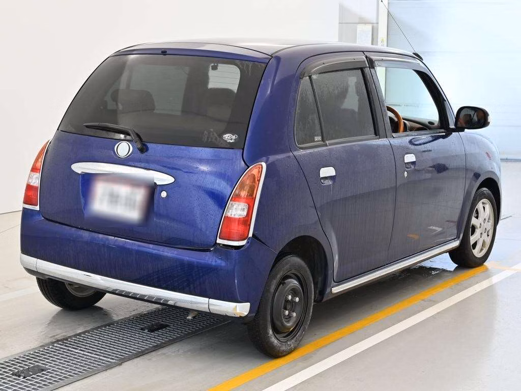 DAIHATSU MIRA GINO