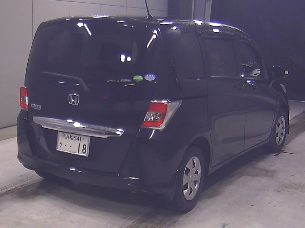 HONDA FREED