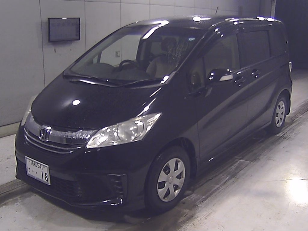 HONDA FREED