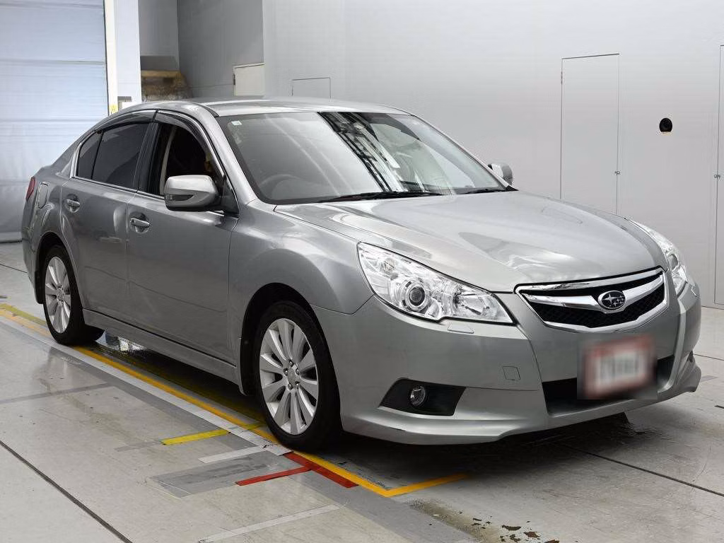 SUBARU LEGACY B4