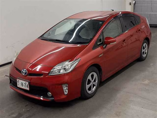 TOYOTA PRIUS