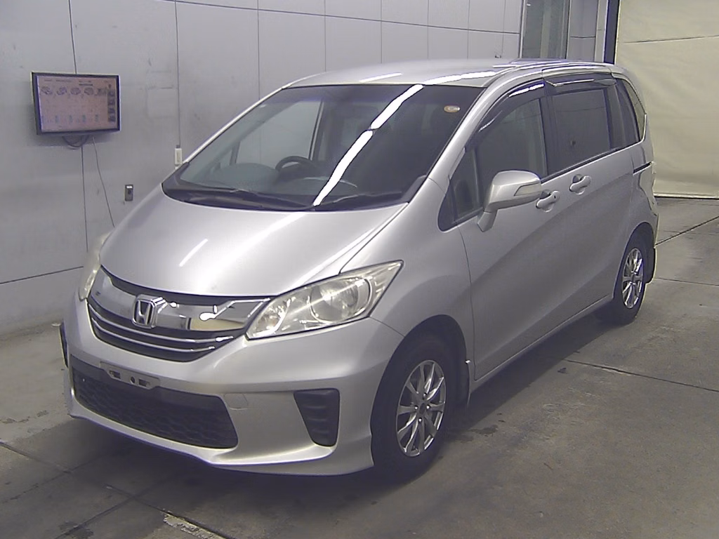 HONDA FREED