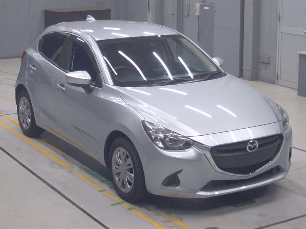 MAZDA MAZDA2