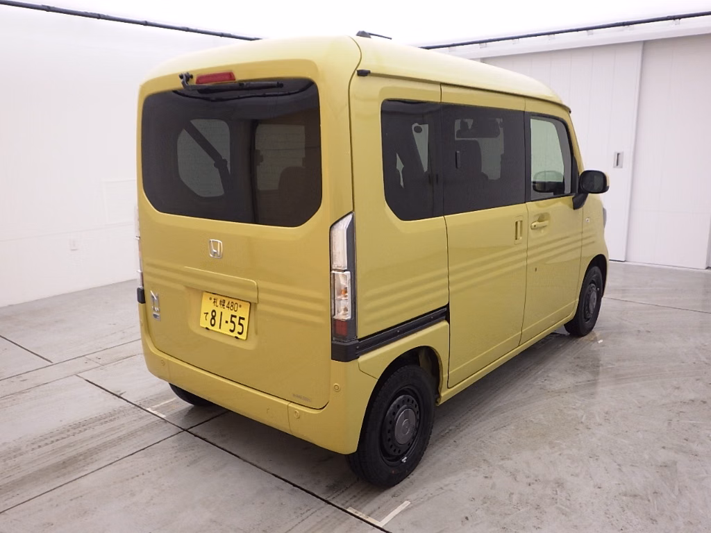 HONDA N-VAN
