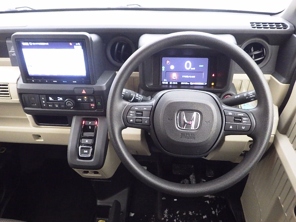 HONDA N-VAN