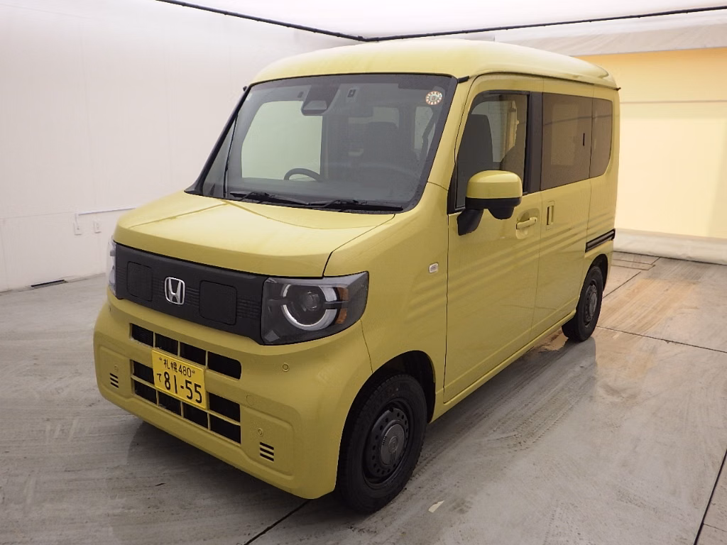 HONDA N-VAN