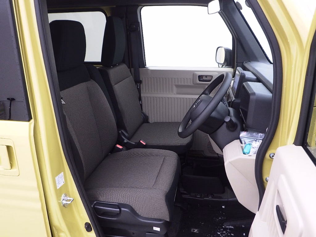 HONDA N-VAN