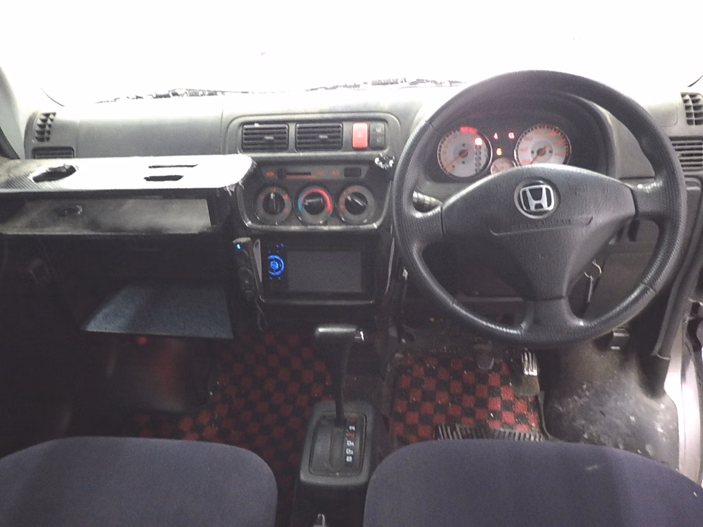 HONDA VAMOS