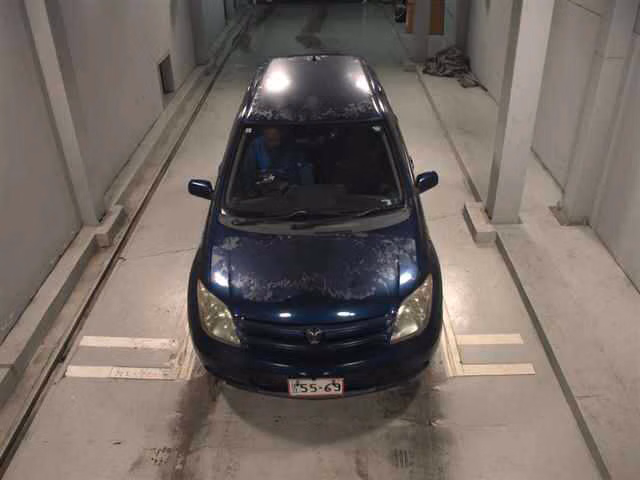 TOYOTA IST