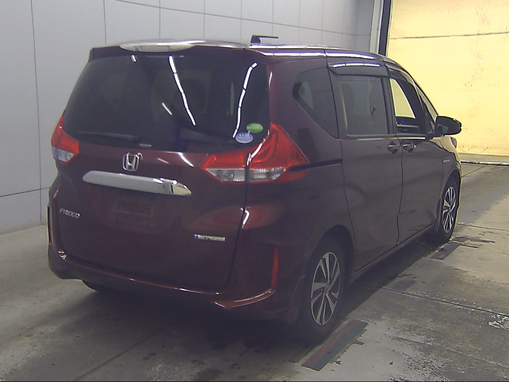 HONDA FREED