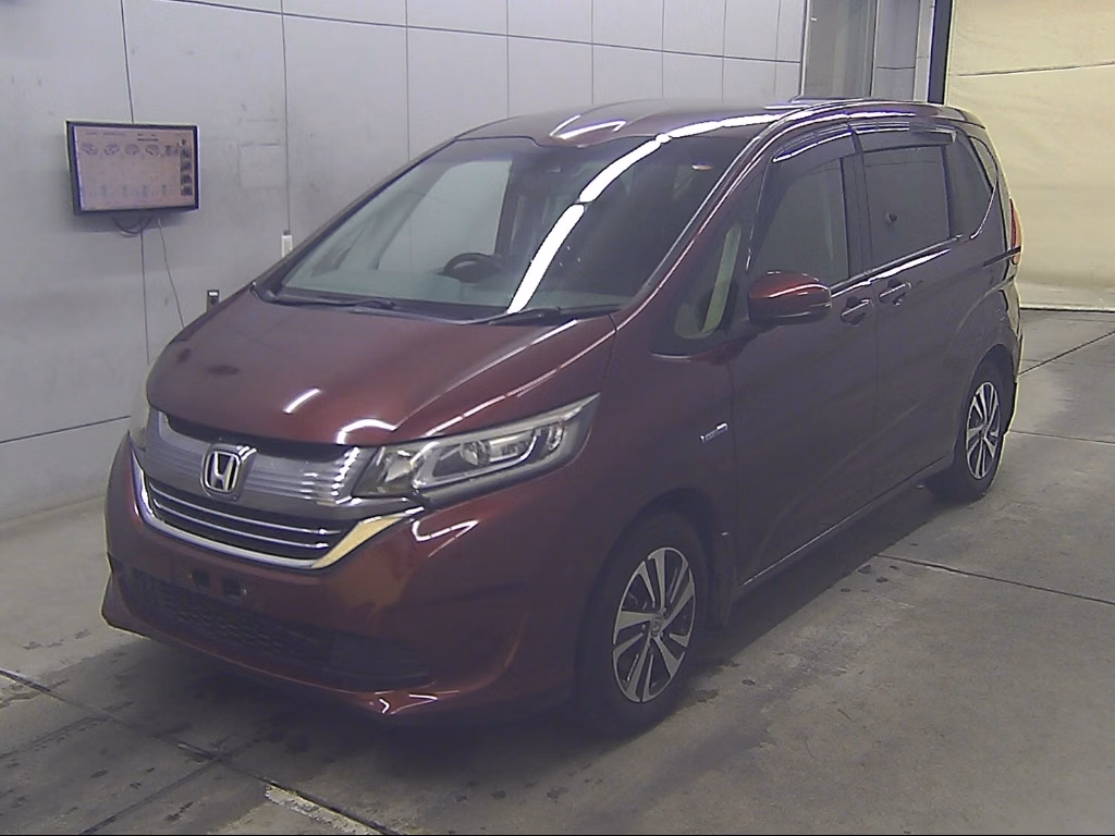 HONDA FREED