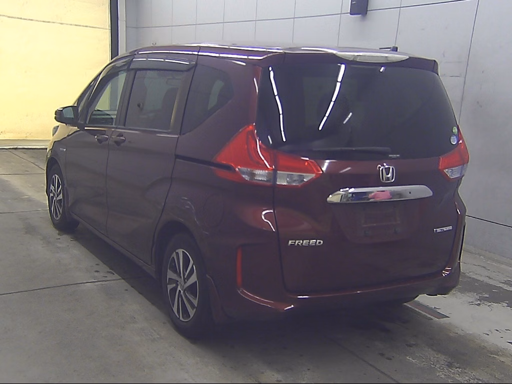 HONDA FREED
