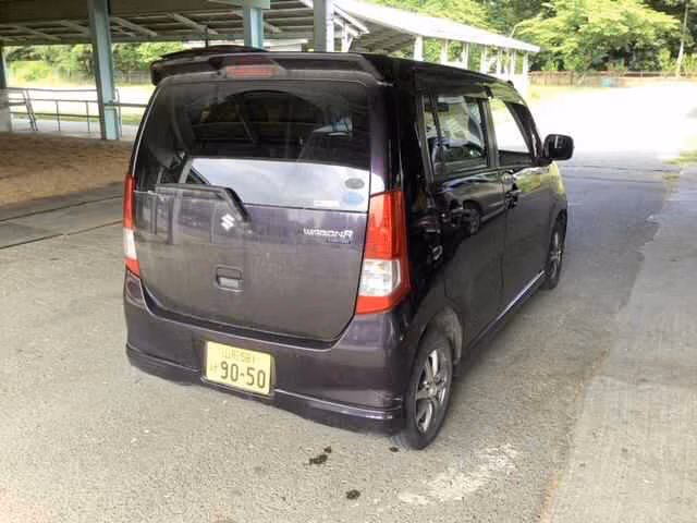 SUZUKI WAGON R