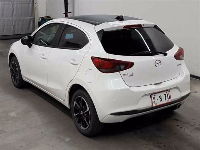 MAZDA MAZDA2