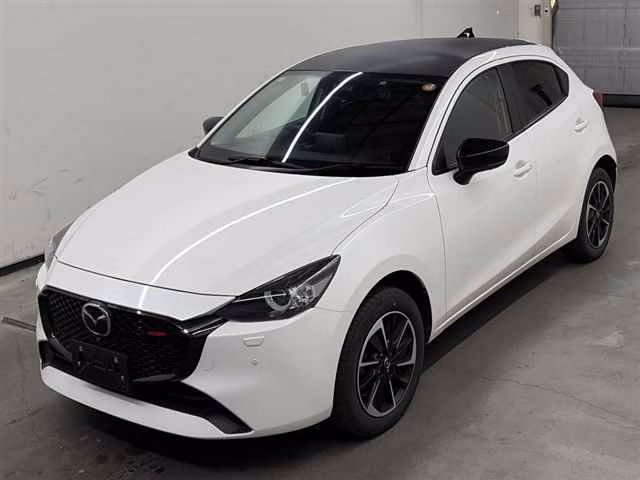 MAZDA MAZDA2