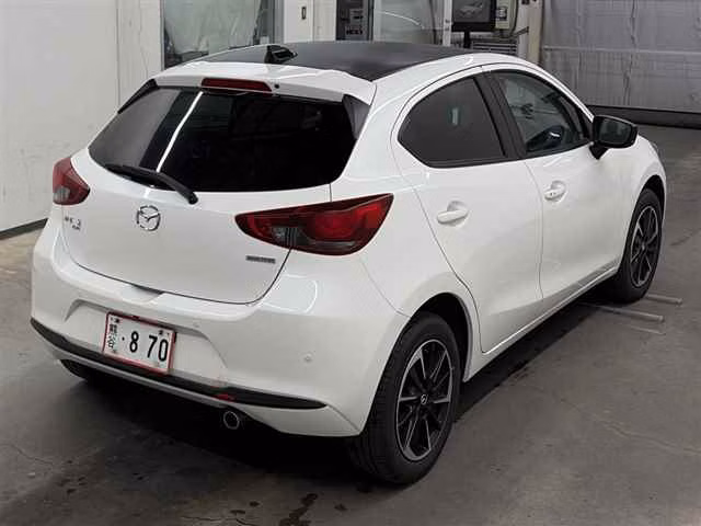 MAZDA MAZDA2