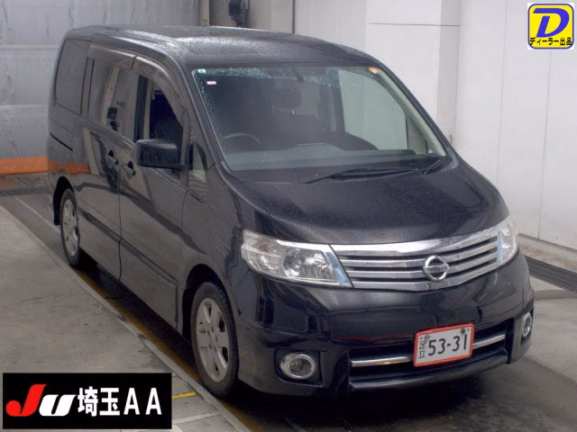 NISSAN SERENA