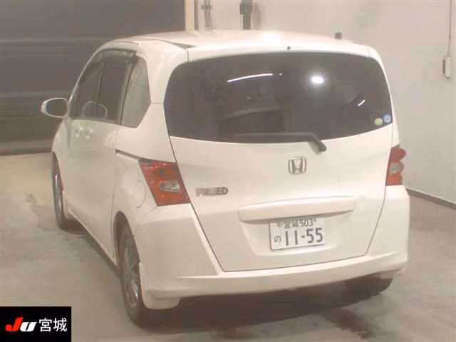 HONDA FREED