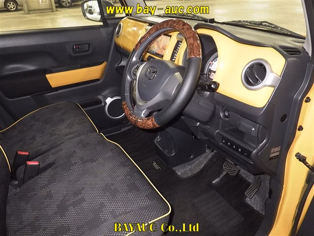 MAZDA FLAIR CROSSOVER