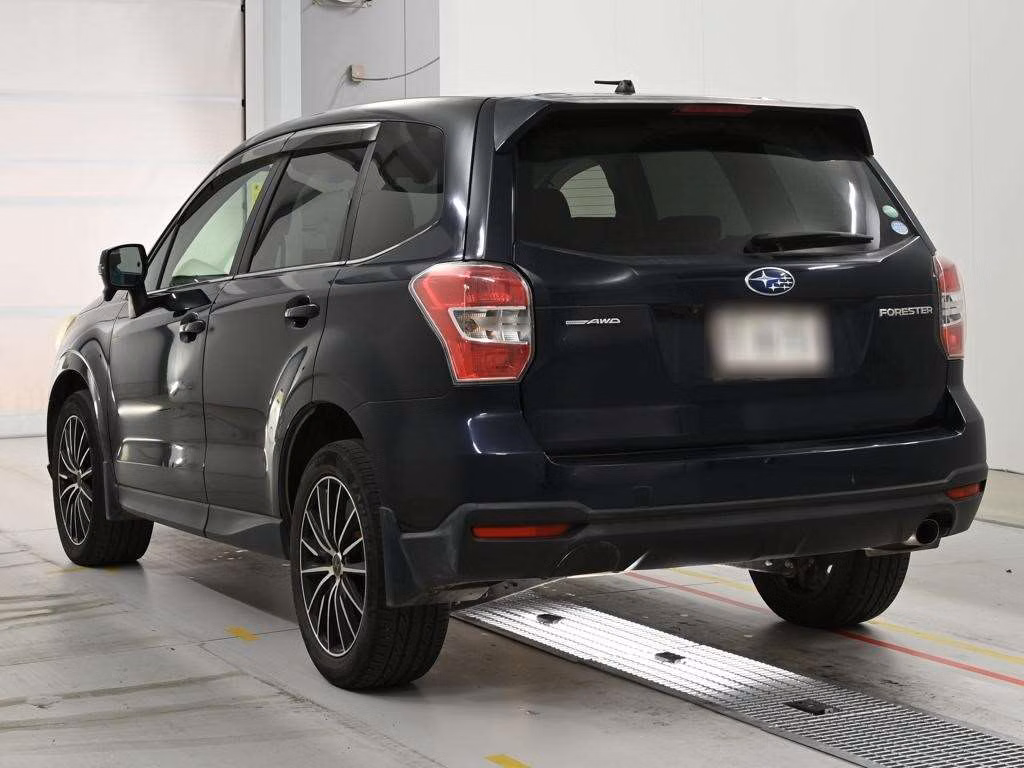SUBARU FORESTER