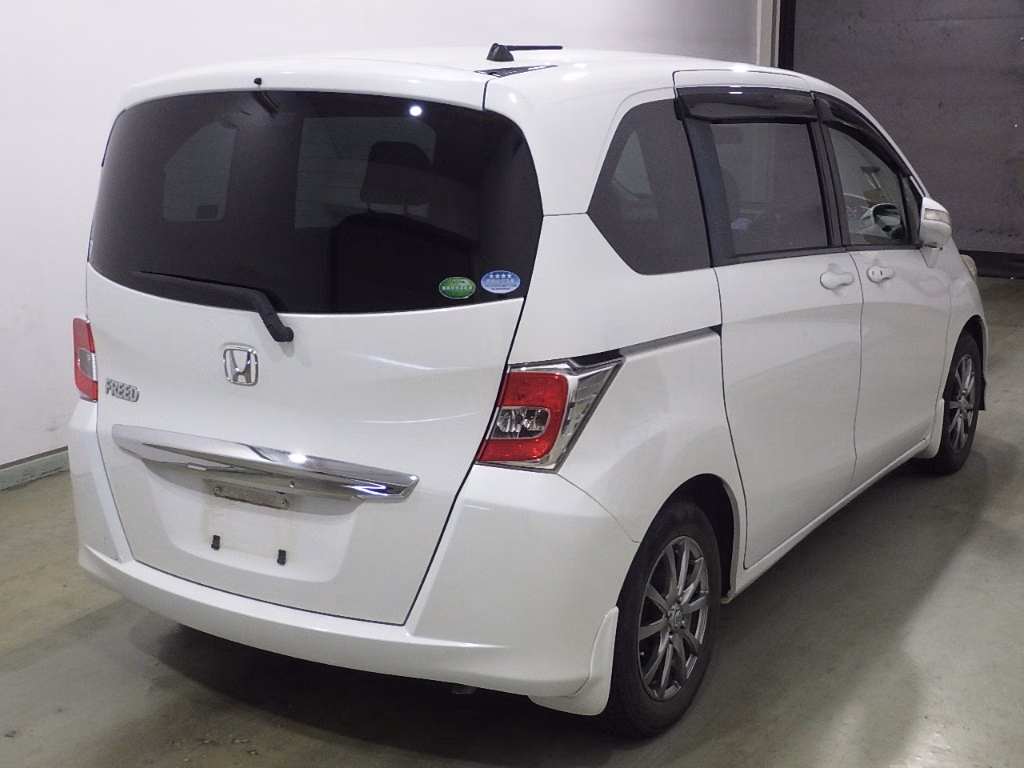 HONDA FREED