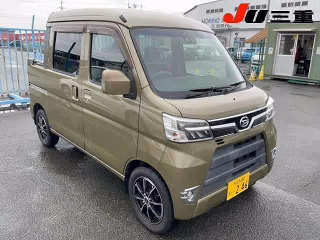 DAIHATSU HIJET