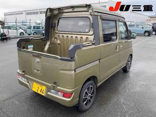 DAIHATSU HIJET