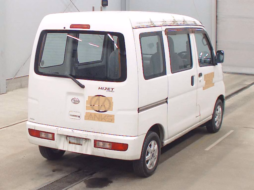 DAIHATSU HIJET