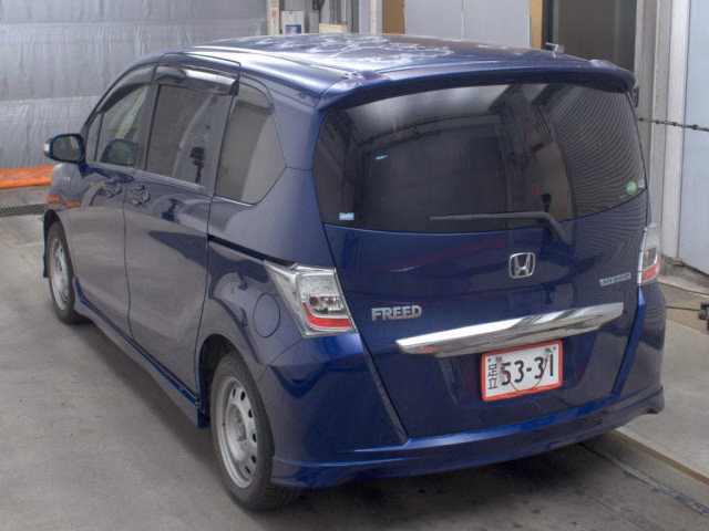 HONDA FREED