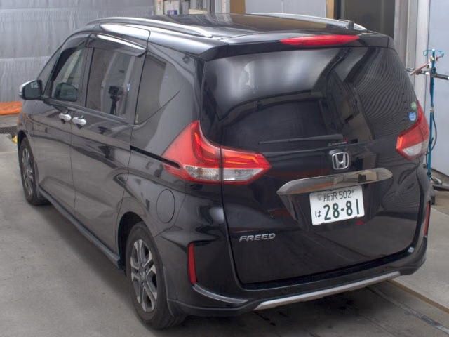 HONDA FREED