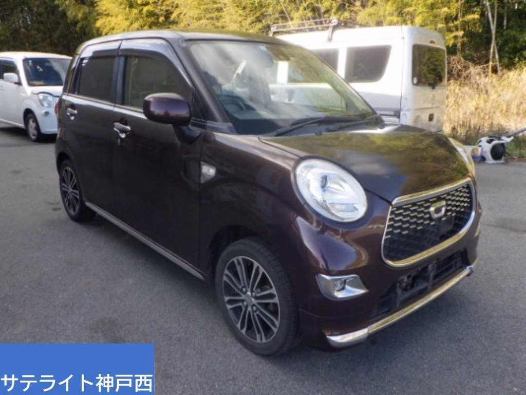 DAIHATSU CAST