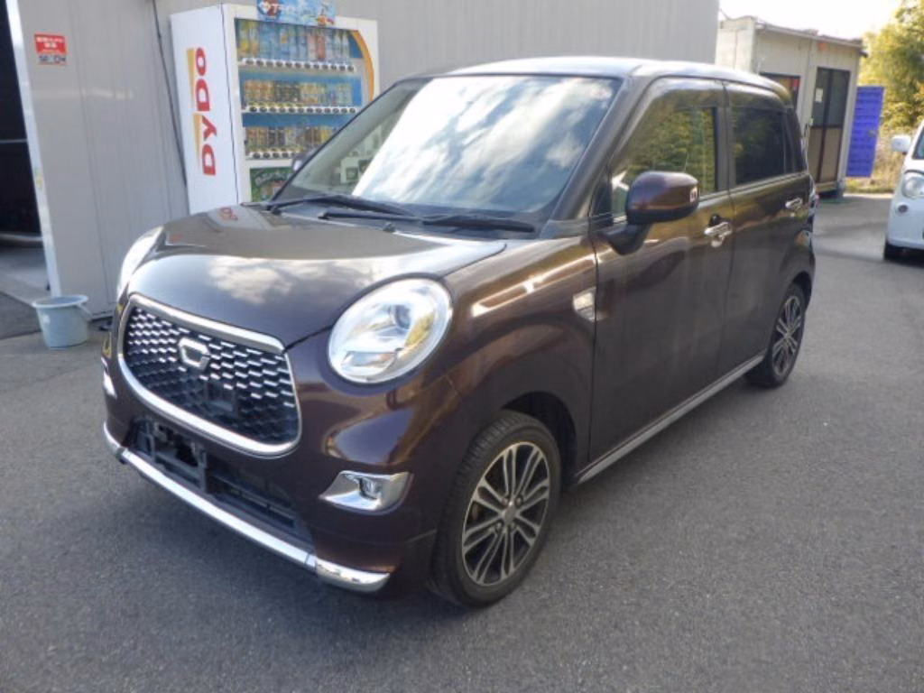 DAIHATSU CAST