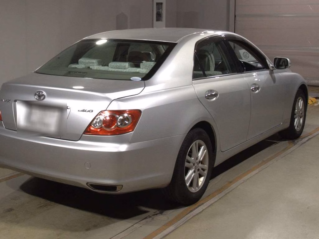 TOYOTA MARK X