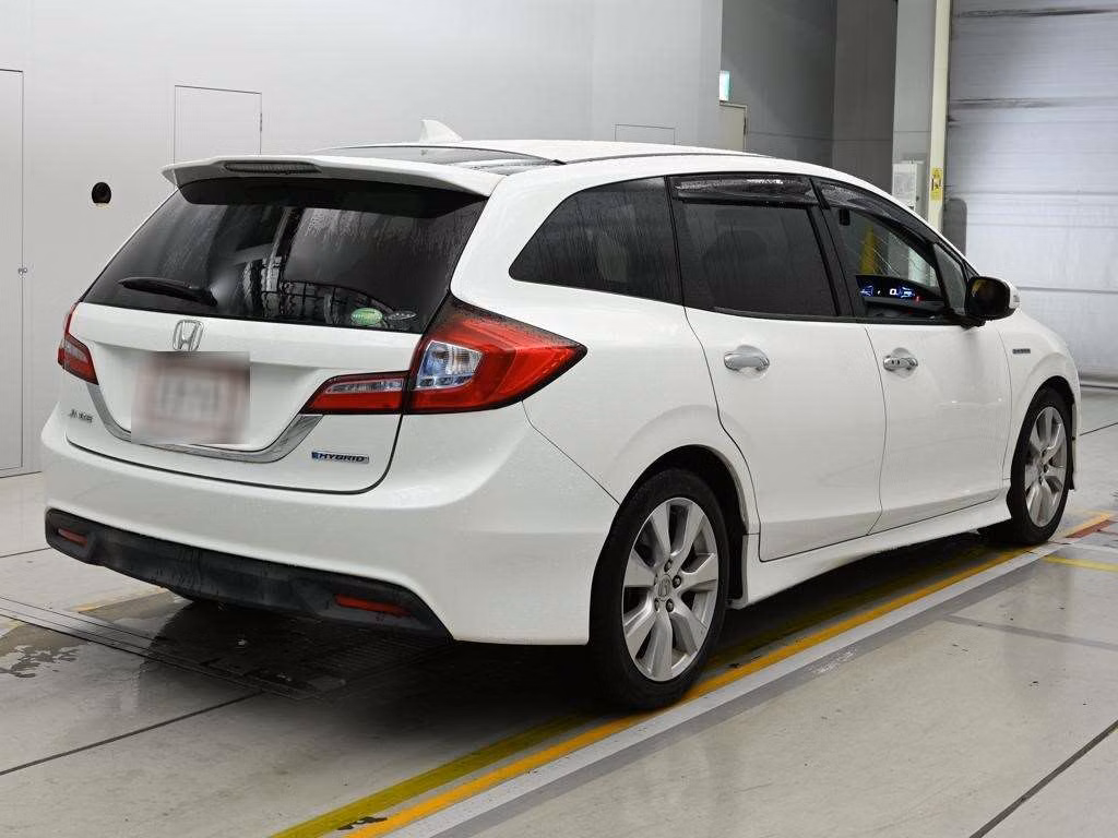 HONDA JADE