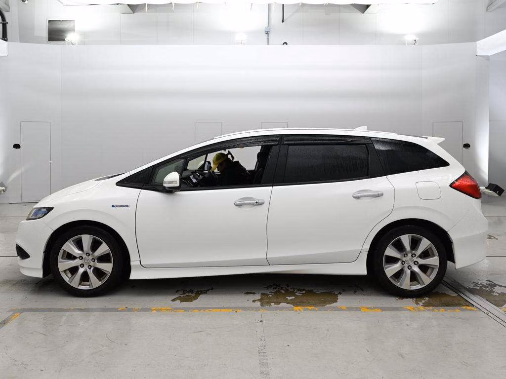 HONDA JADE