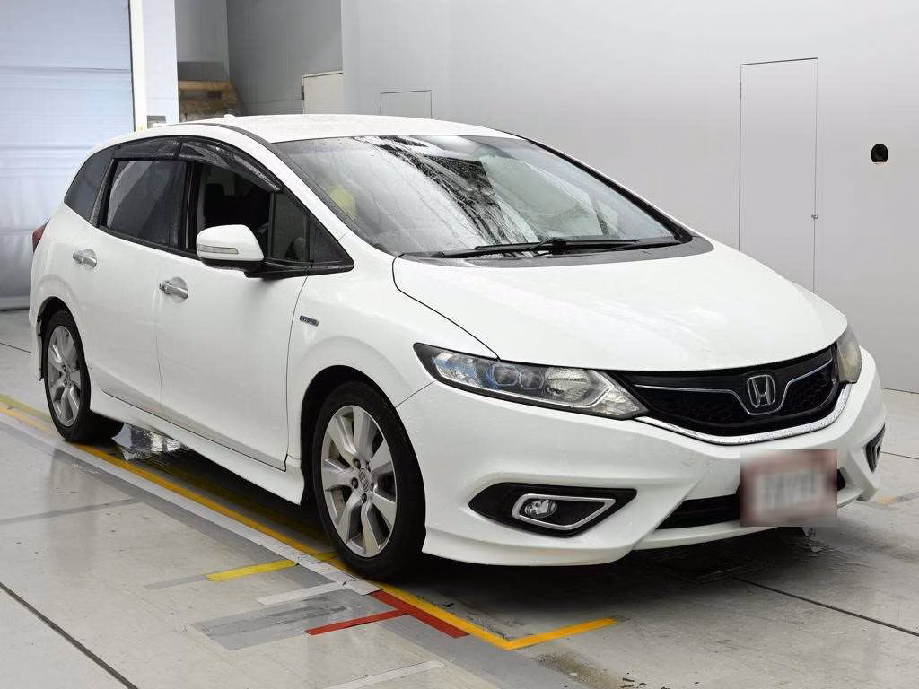 HONDA JADE