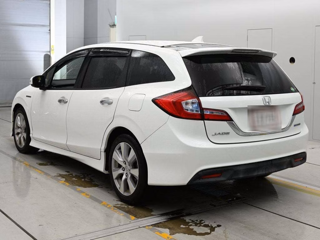 HONDA JADE