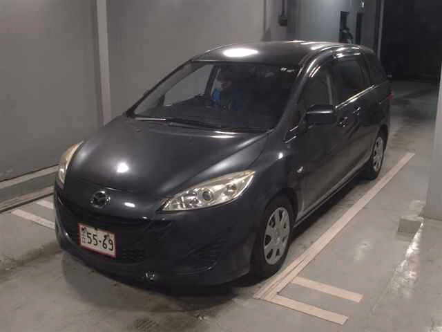 MAZDA PREMACY