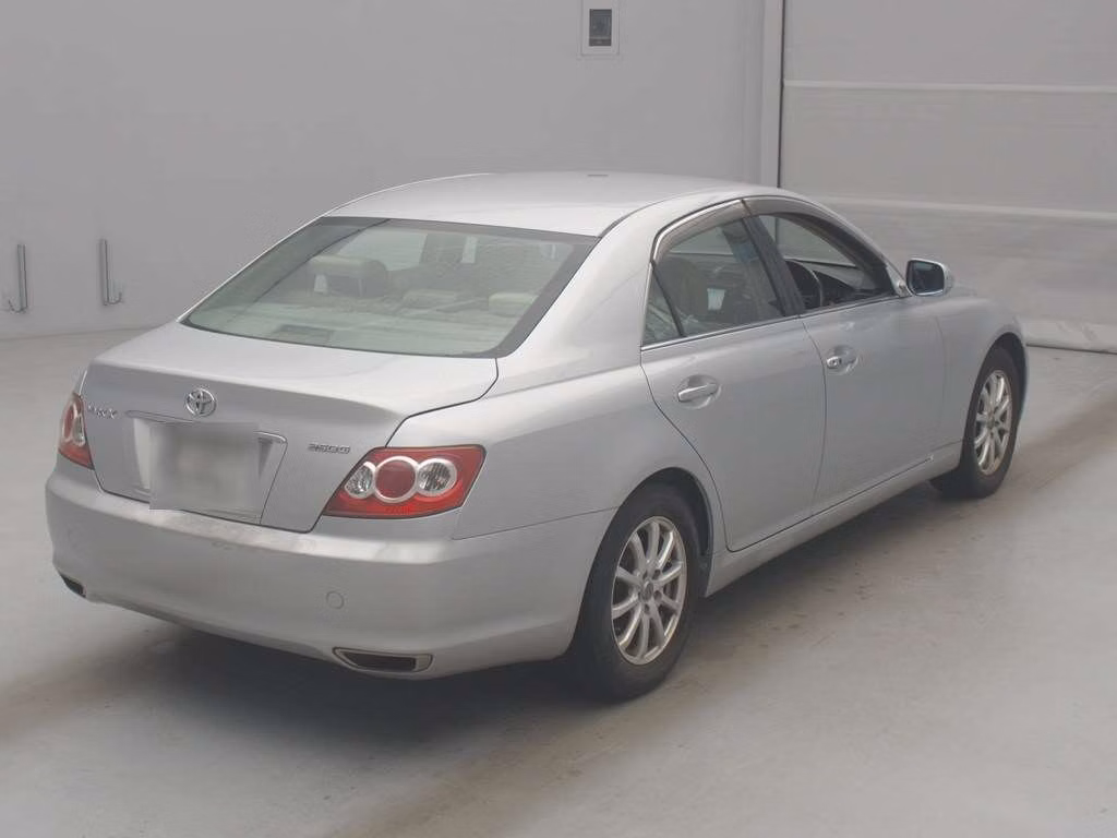 TOYOTA MARK X