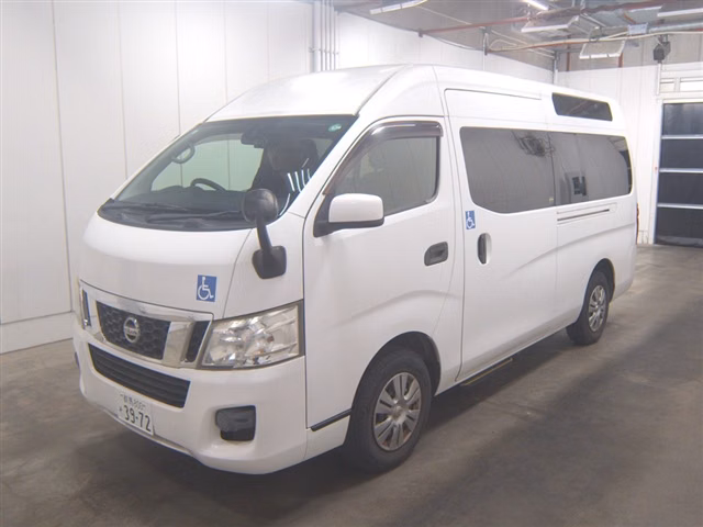 NISSAN NV350 CARAVAN