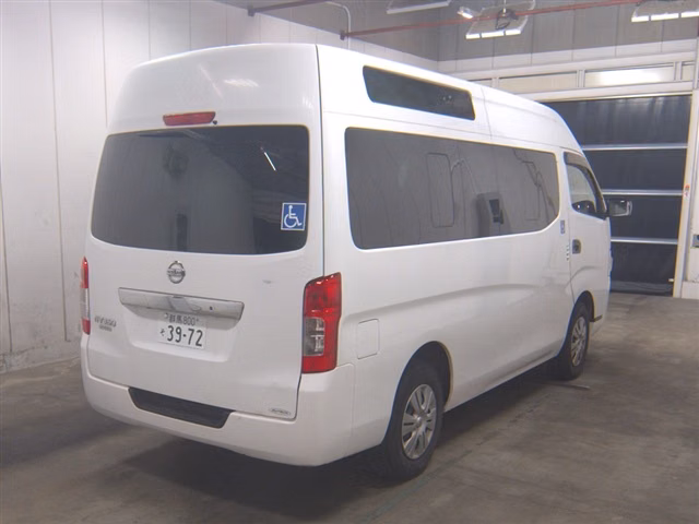 NISSAN NV350 CARAVAN