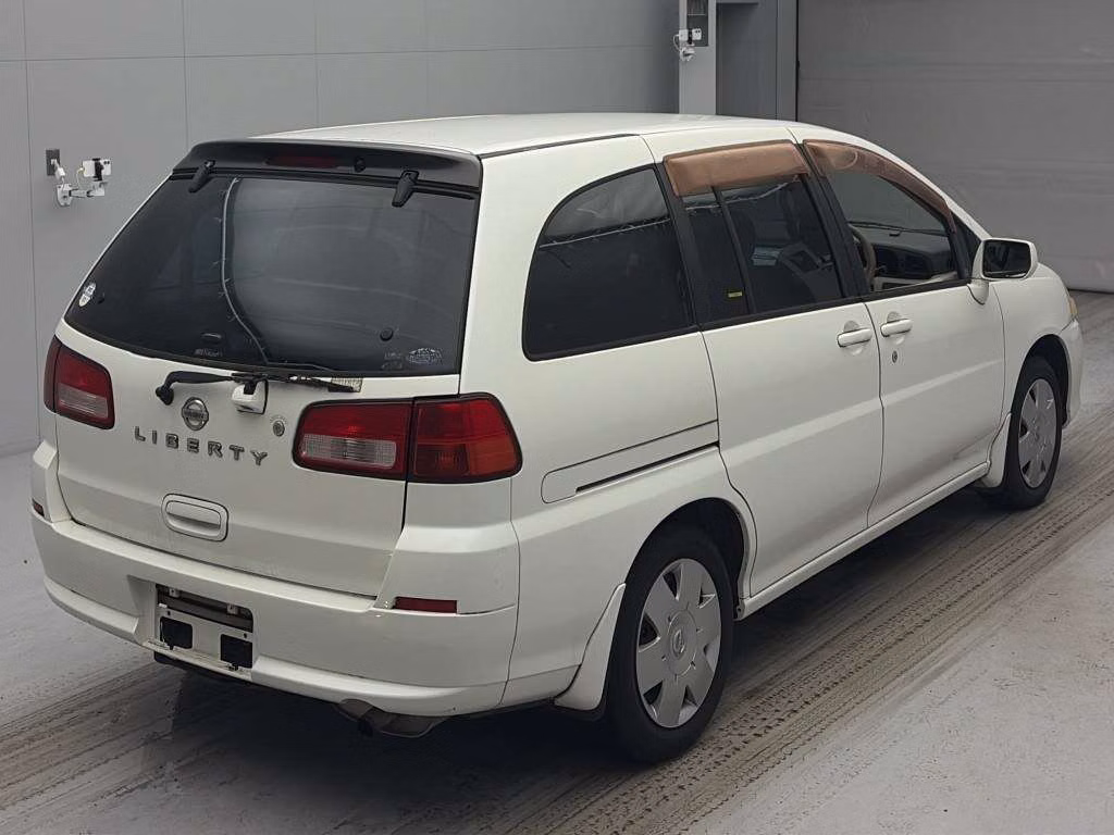 NISSAN LIBERTY
