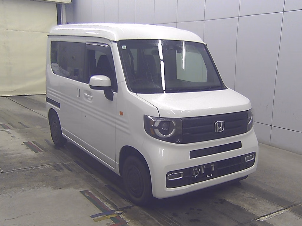 HONDA N-VAN