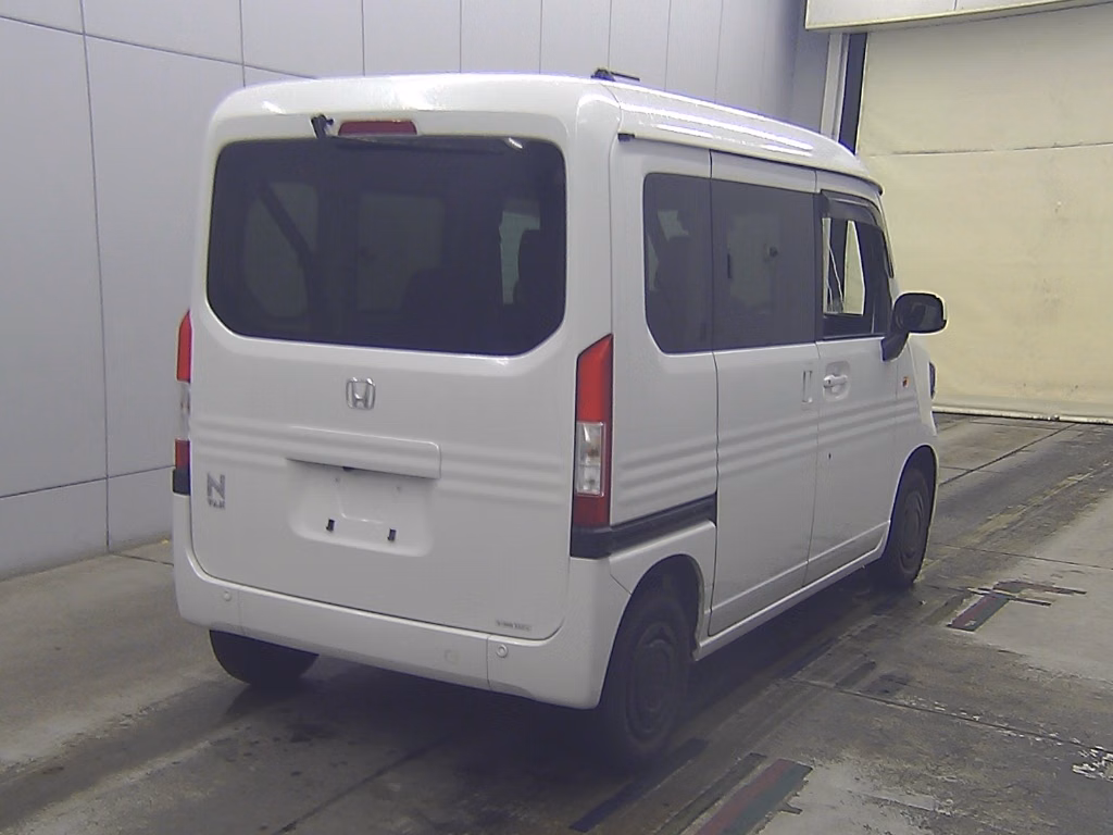 HONDA N-VAN