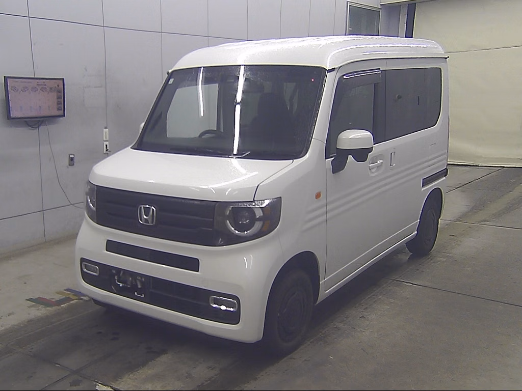 HONDA N-VAN
