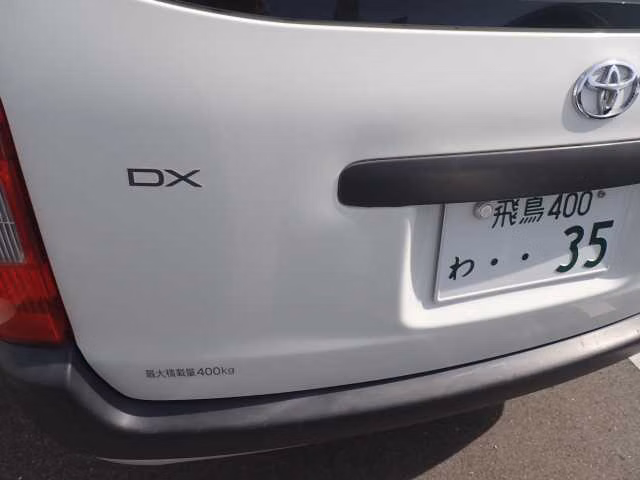 TOYOTA PROBOX