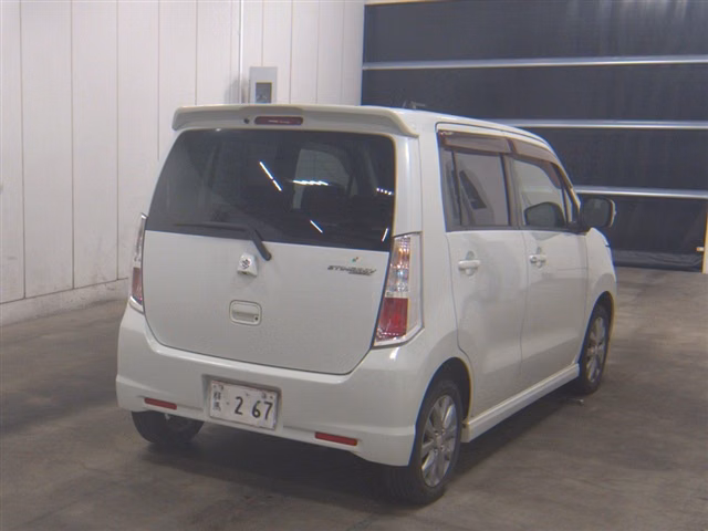 SUZUKI WAGON R