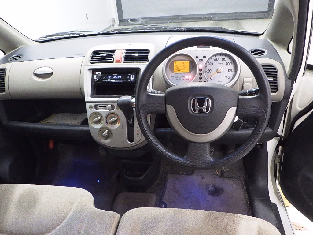 HONDA LIFE