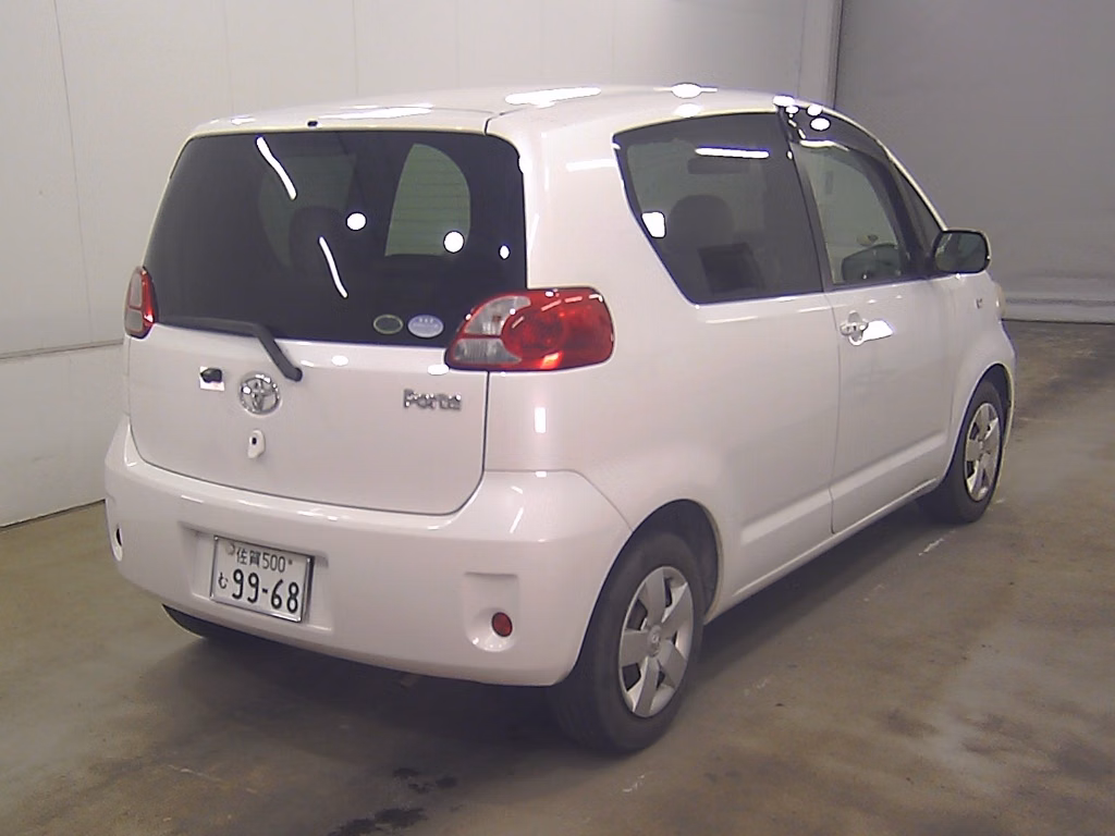 TOYOTA PORTE